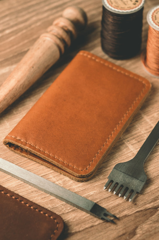 Leather Candle Fragrance Oil