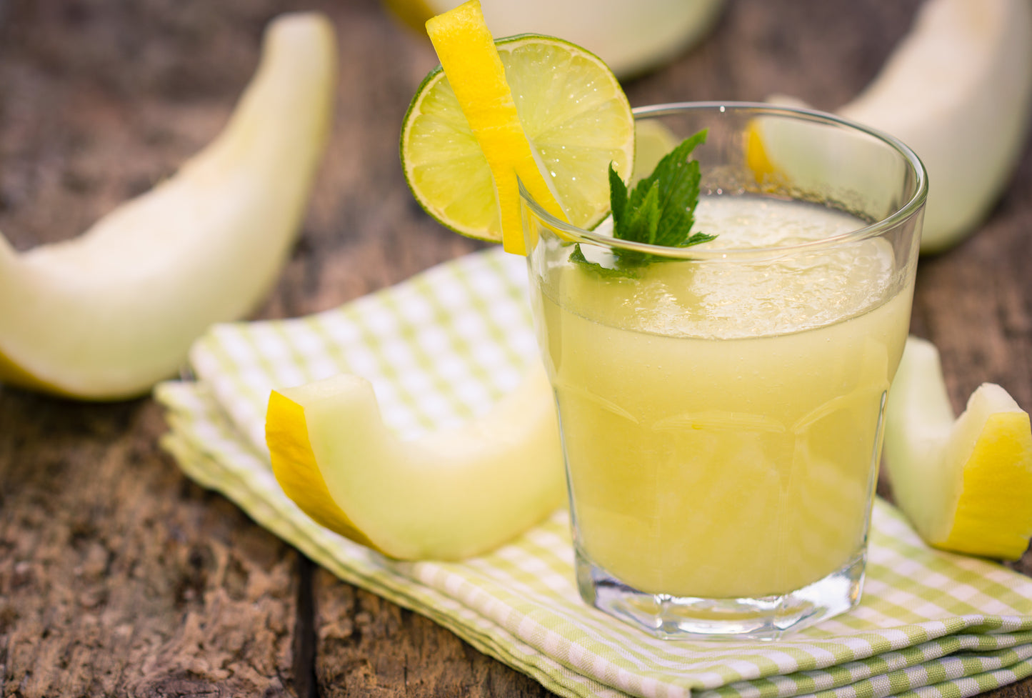 Melon Limoncello Candle Fragrance Oil