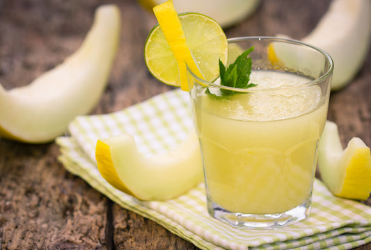 Melon Limoncello Candle Fragrance Oil