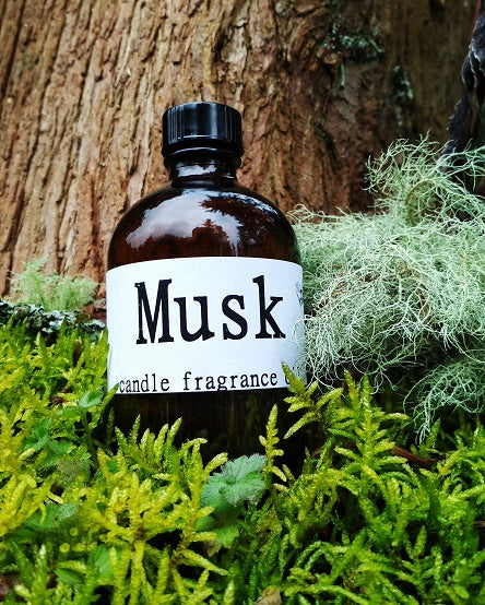 Musk Candle Fragrance Oil