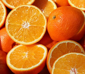 Orange Candle Fragrance Oil