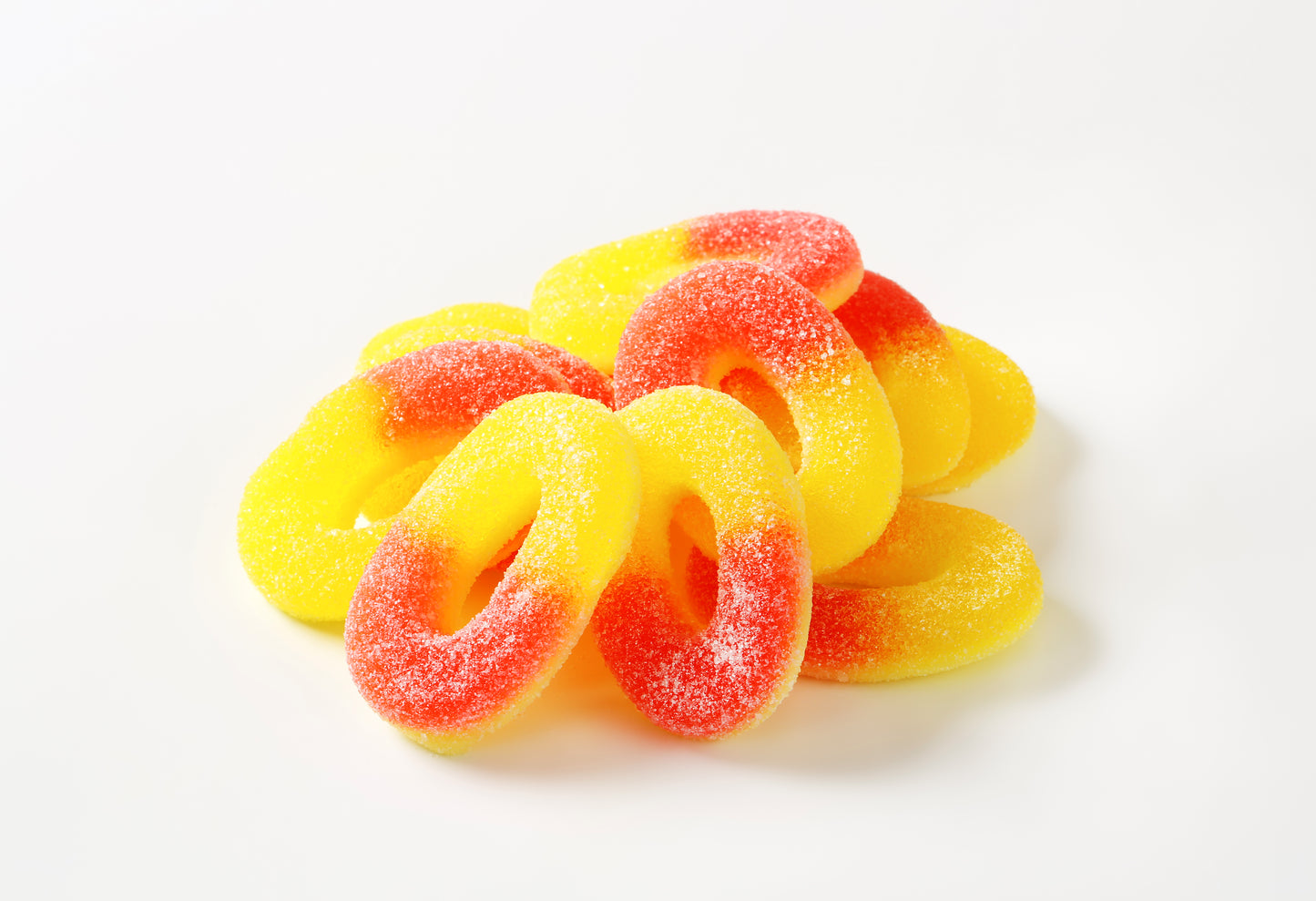 Peach Gummies Candle Fragrance Oil