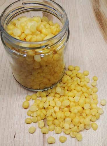 Beeswax Pellets