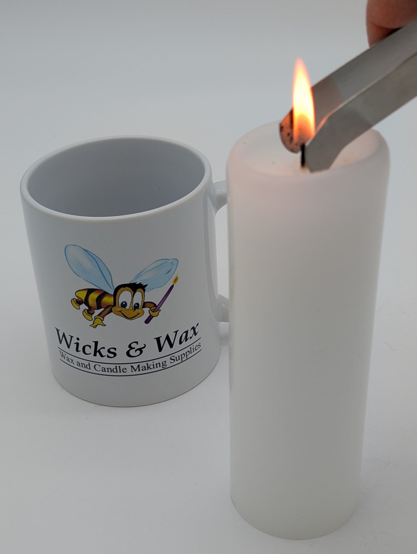 Candle Extinguisher/Snuffer - Stainless Steel