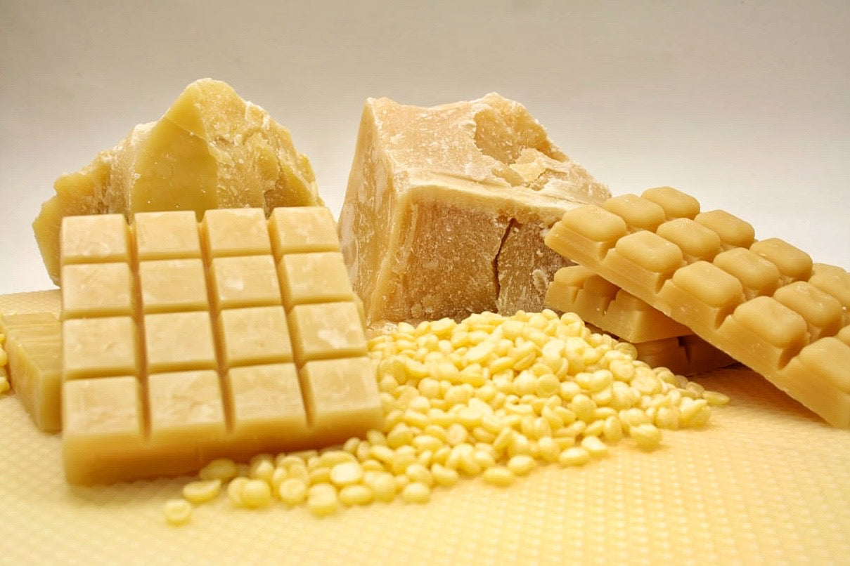 pure beeswax