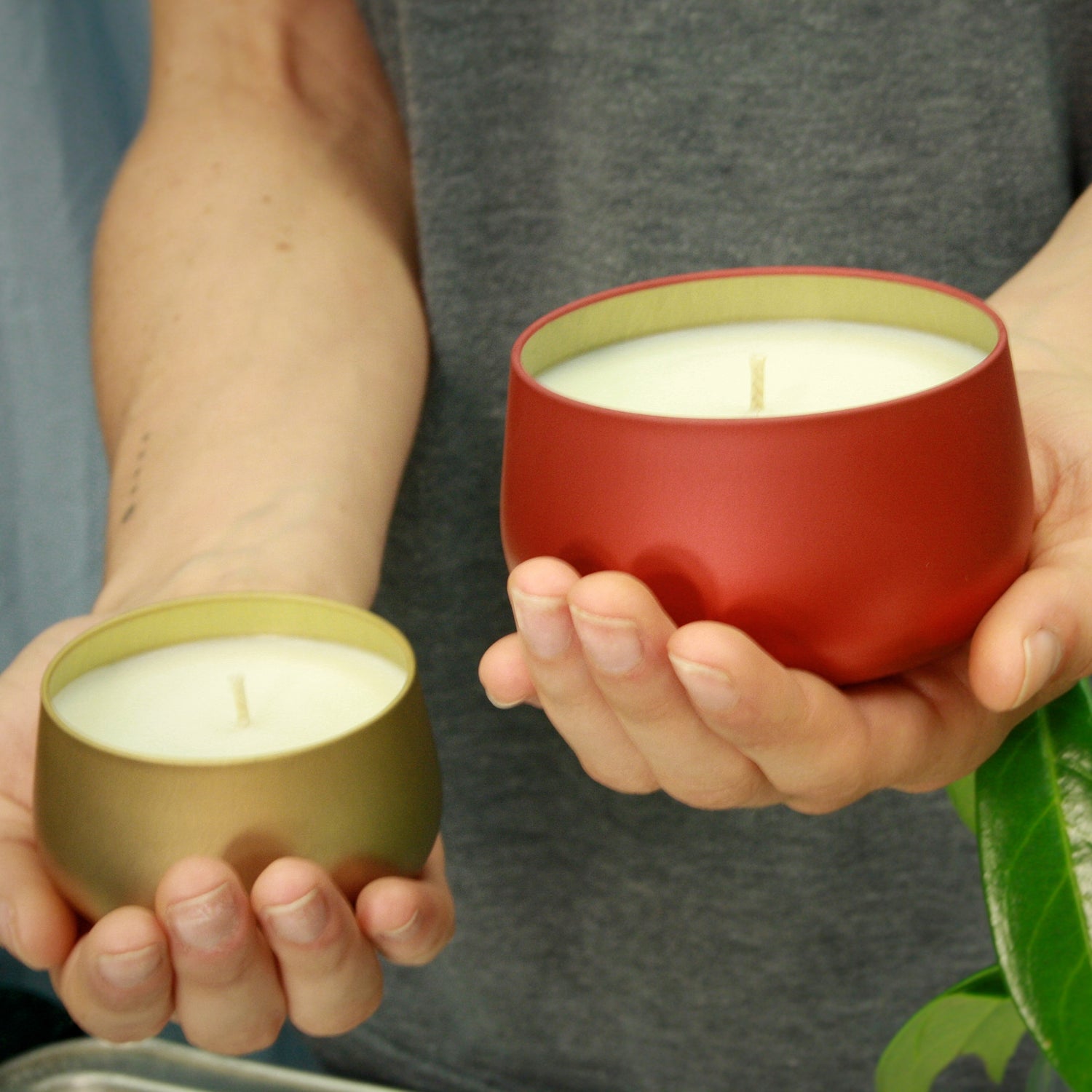 soy candles