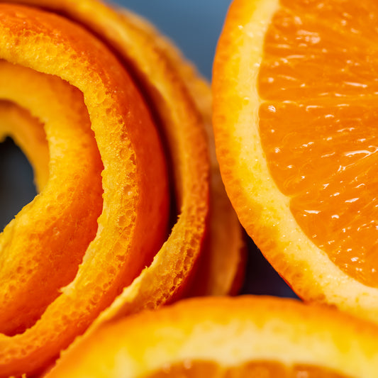Sweet Orange Essential Oil
