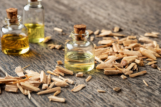 Cedarwood Virginiana Essential Oil