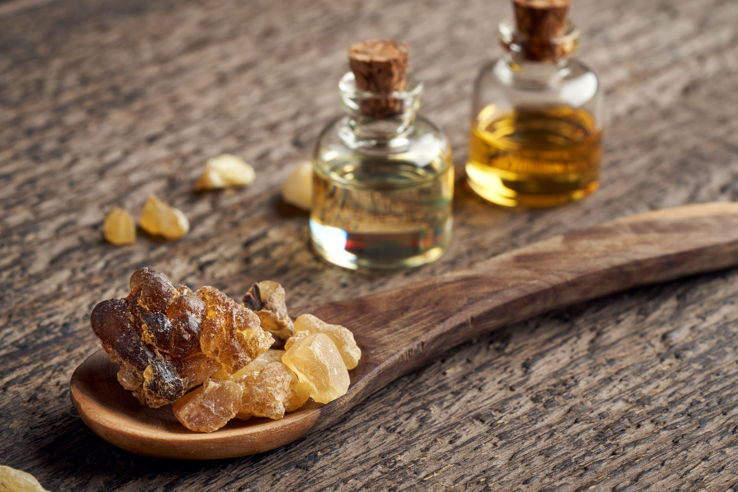 Frankincense Essential Oil
