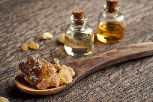 Frankincense Essential Oil