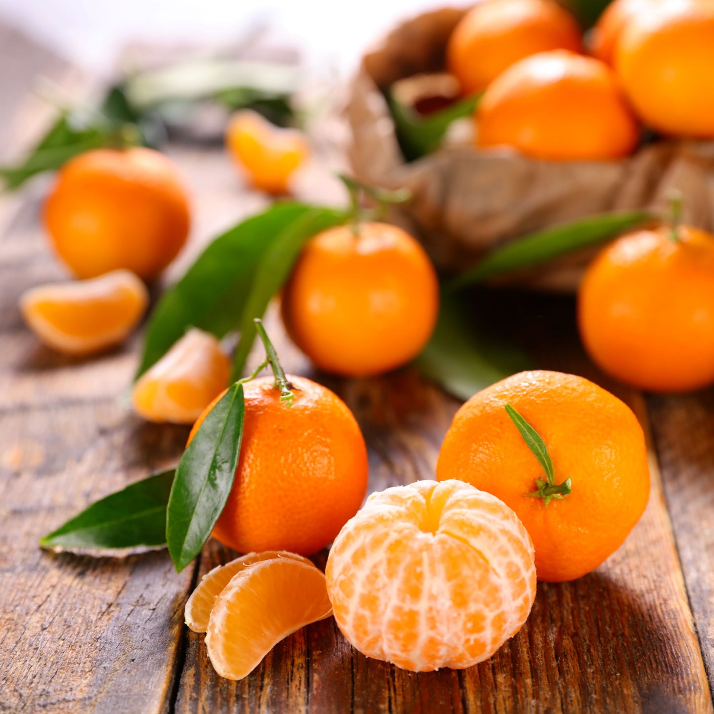 Clementine Essential Oil
