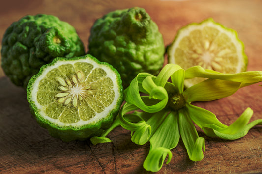 Bergamot Essential Oil