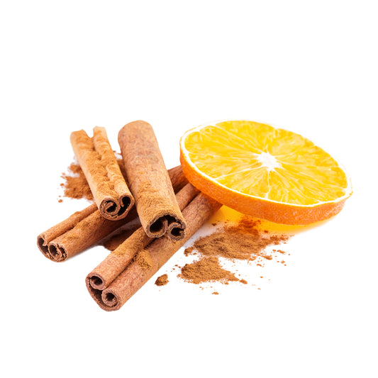 Orange & Cinnamon Essential Oil