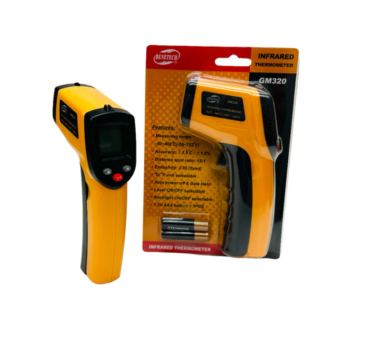 thermometer