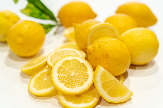 Lemon Candle Fragrance Oil