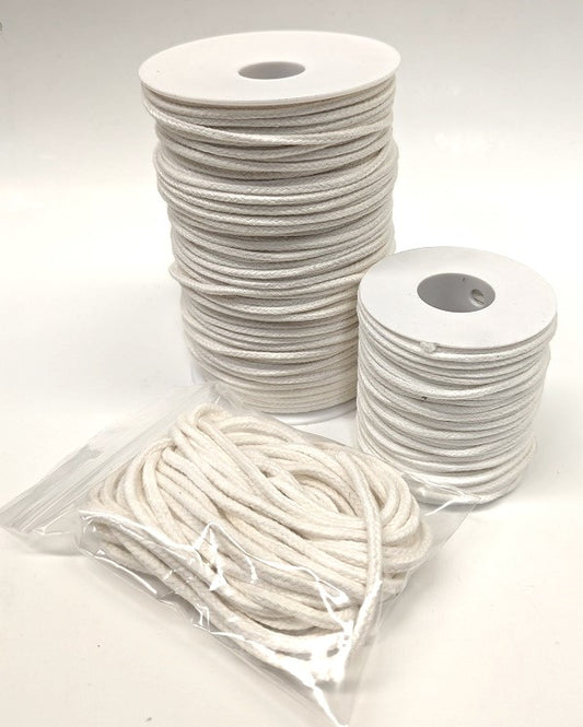 cotton candle wick