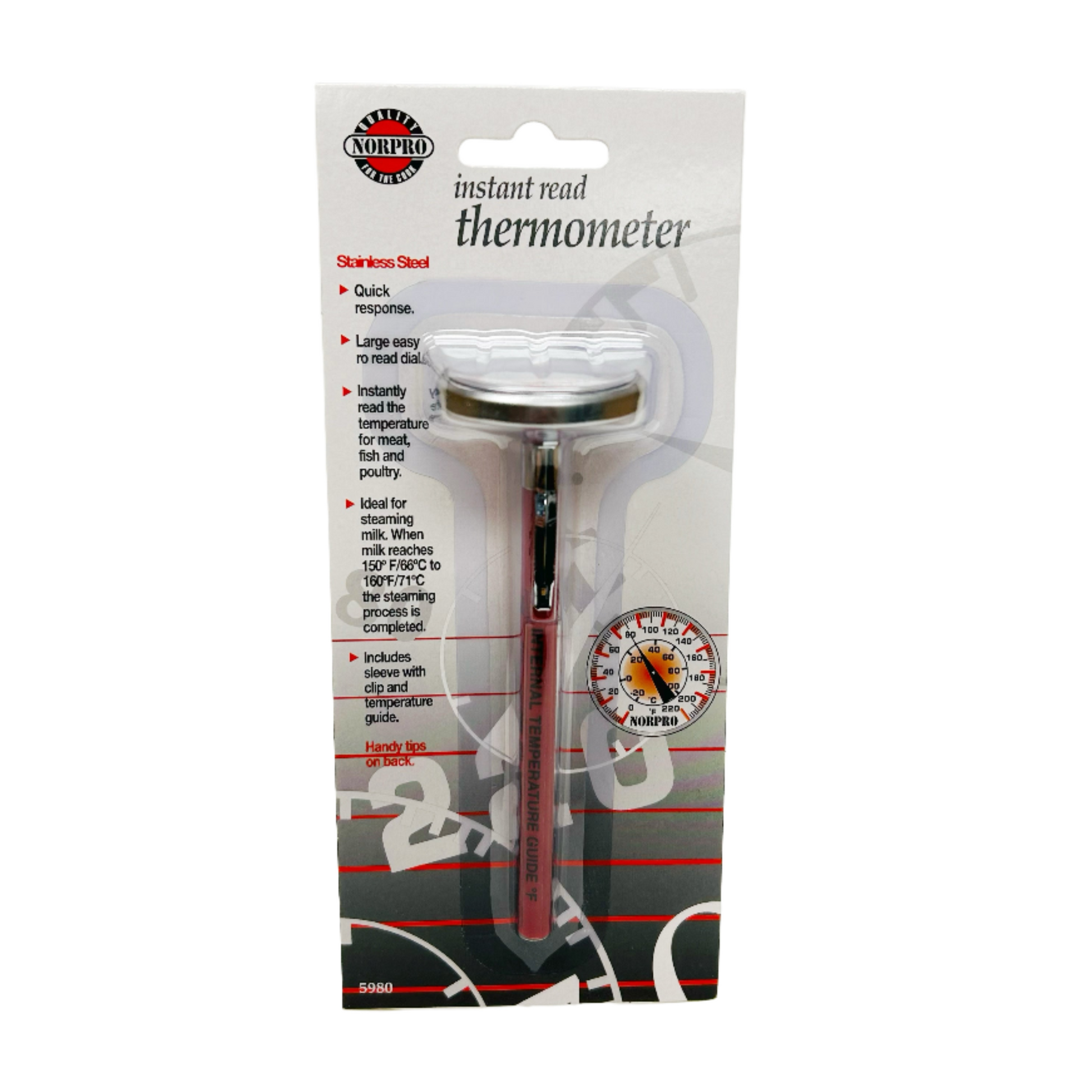 thermometer