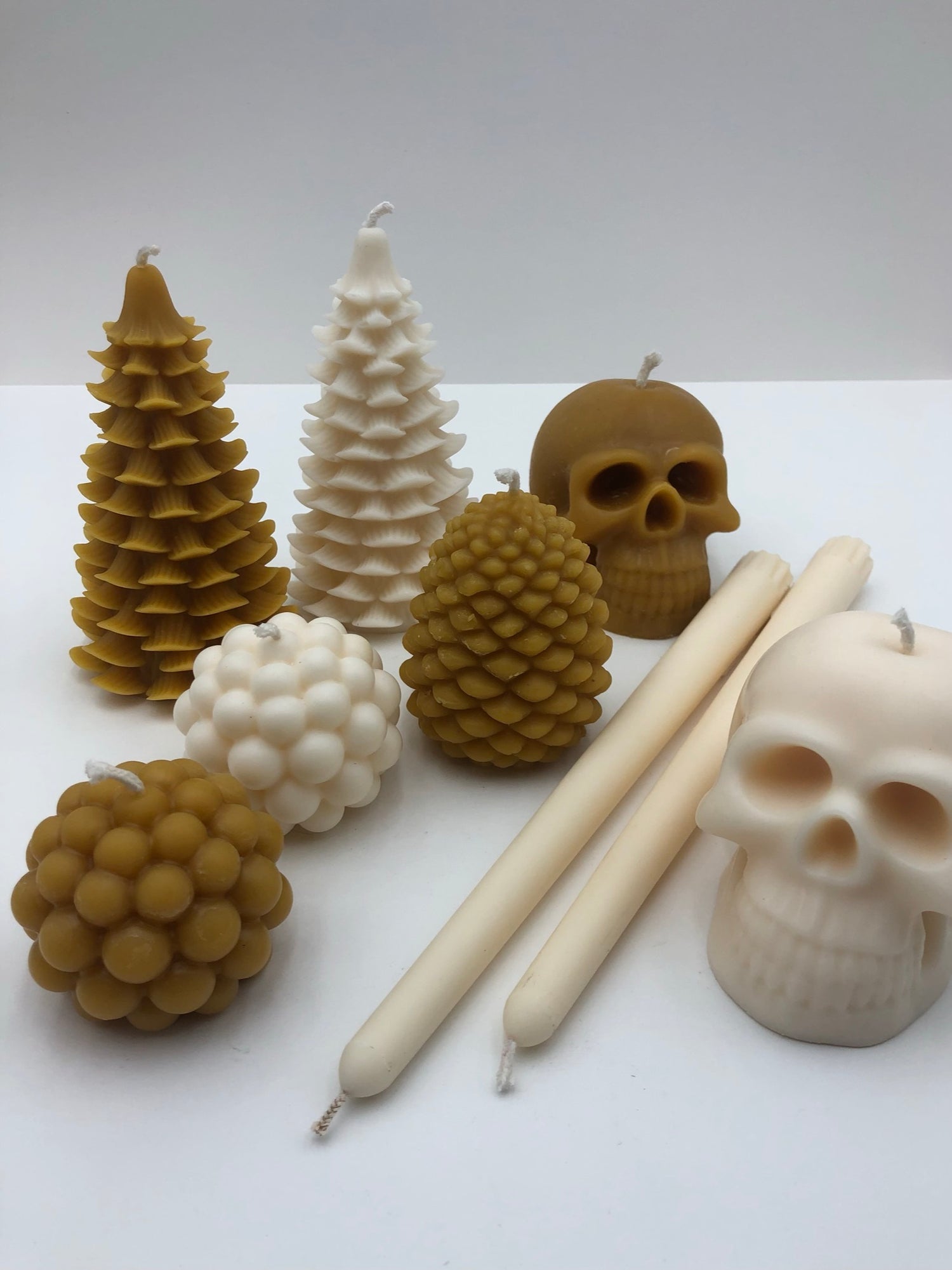 Candle Molds