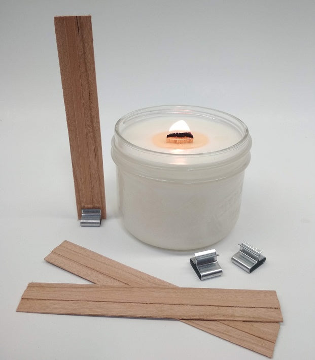 Wooden Wicks