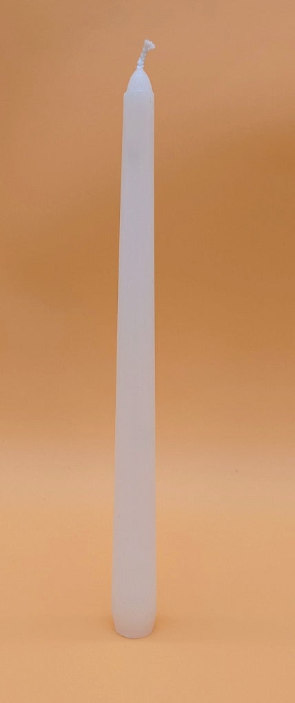 10" Taper Candle