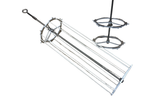dipping frame