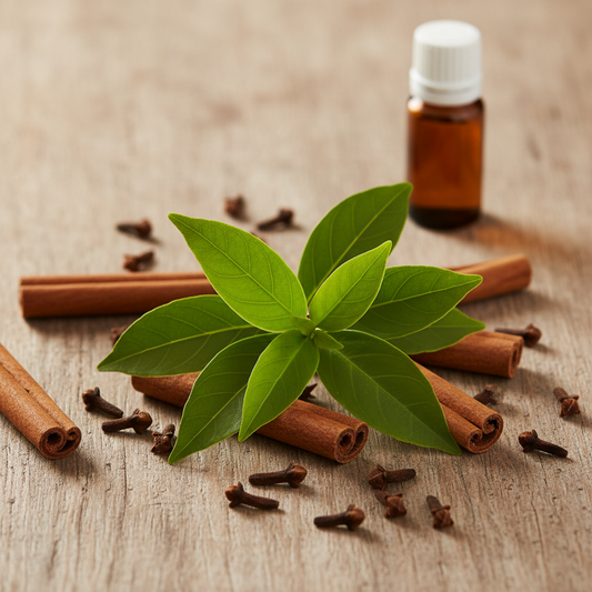 Cinnamon Leaf Essential Oil