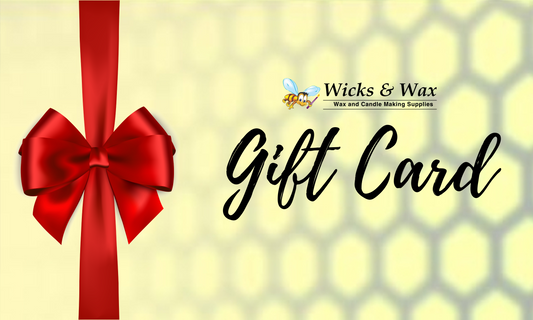 Wicks & Wax Gift Card