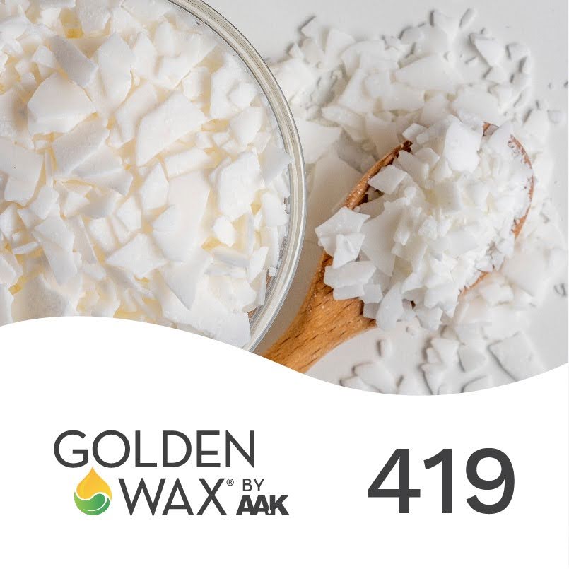 Golden Wax 419