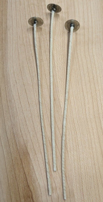 Bad Wicks HTP1312 x 150mm Wicks – Wicks & Wax