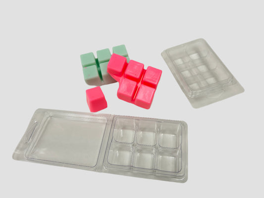 wax melts clamshell