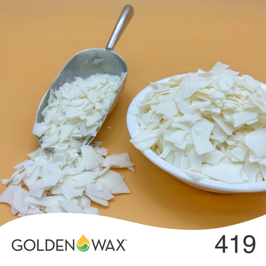wax flakes