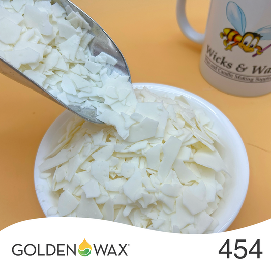 wax flakes
