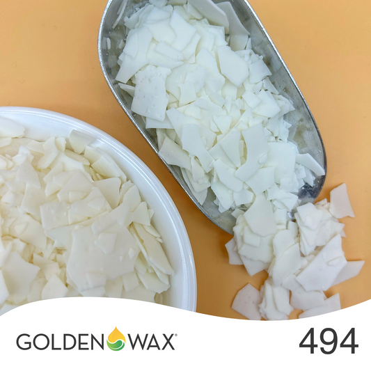 Golden Wax 494 Wax Melt & Tart Soy Wax