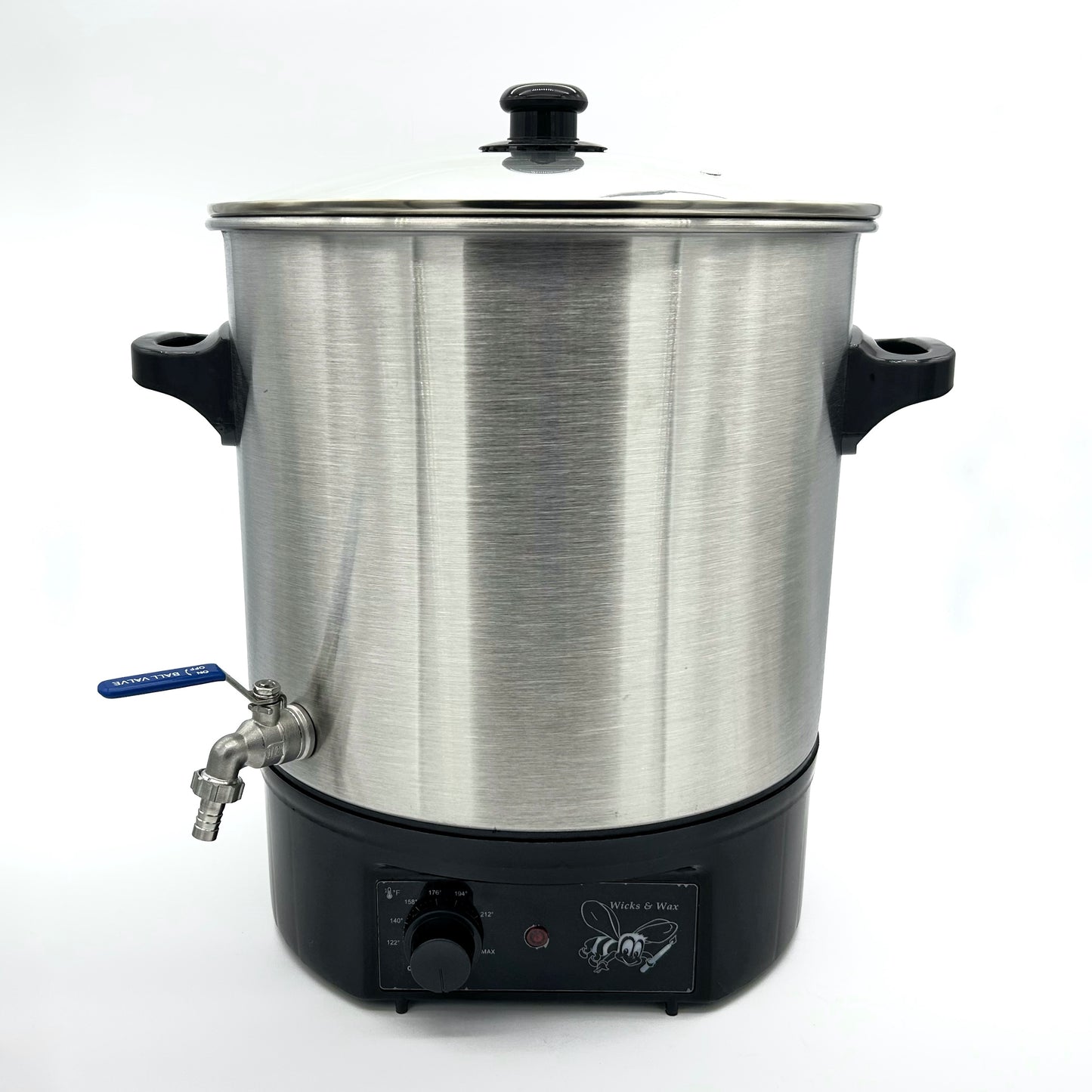 27L Stainless Steel Wax Melter WWEH200SS