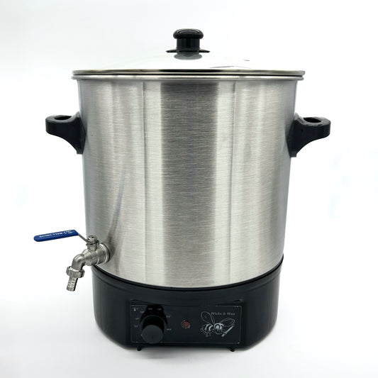 27L Stainless Steel Wax Melter WWEH200SS