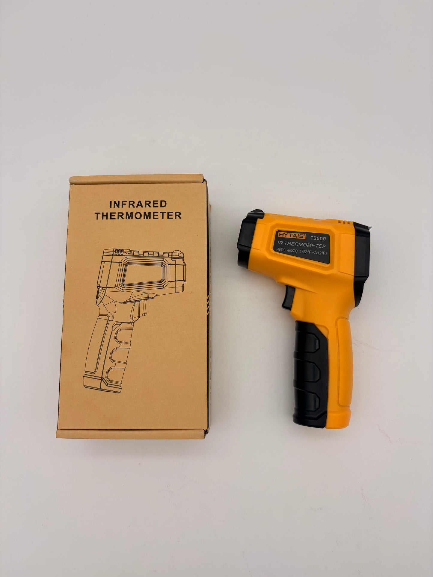Infrared Thermometer