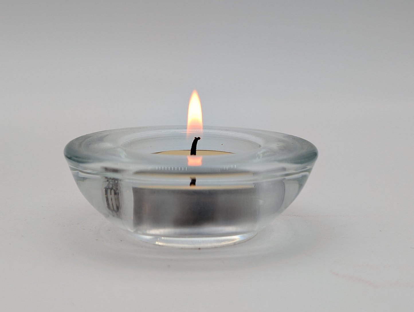 Tealights - Paraffin - Canadian Made - 100pcs