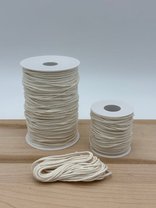 RRD40 Round Braid Wick