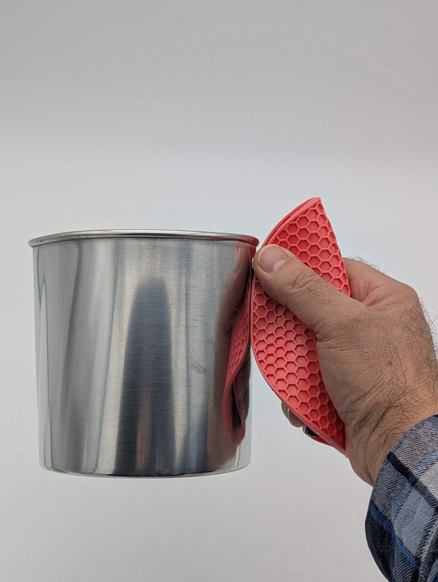 Silicone trivet/pot holder 14.5cm (5 3/4")