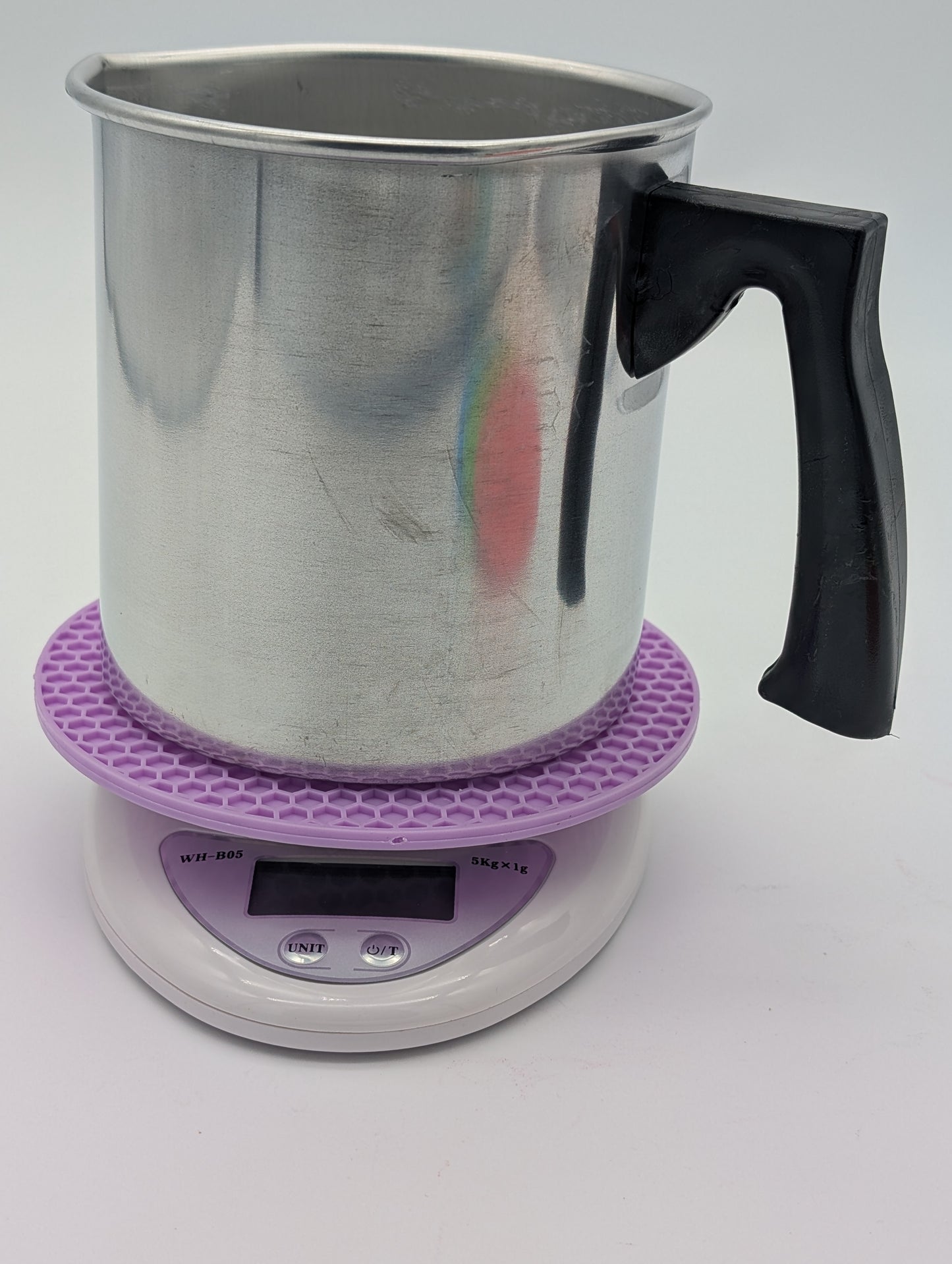 Silicone trivet/pot holder 14.5cm (5 3/4")