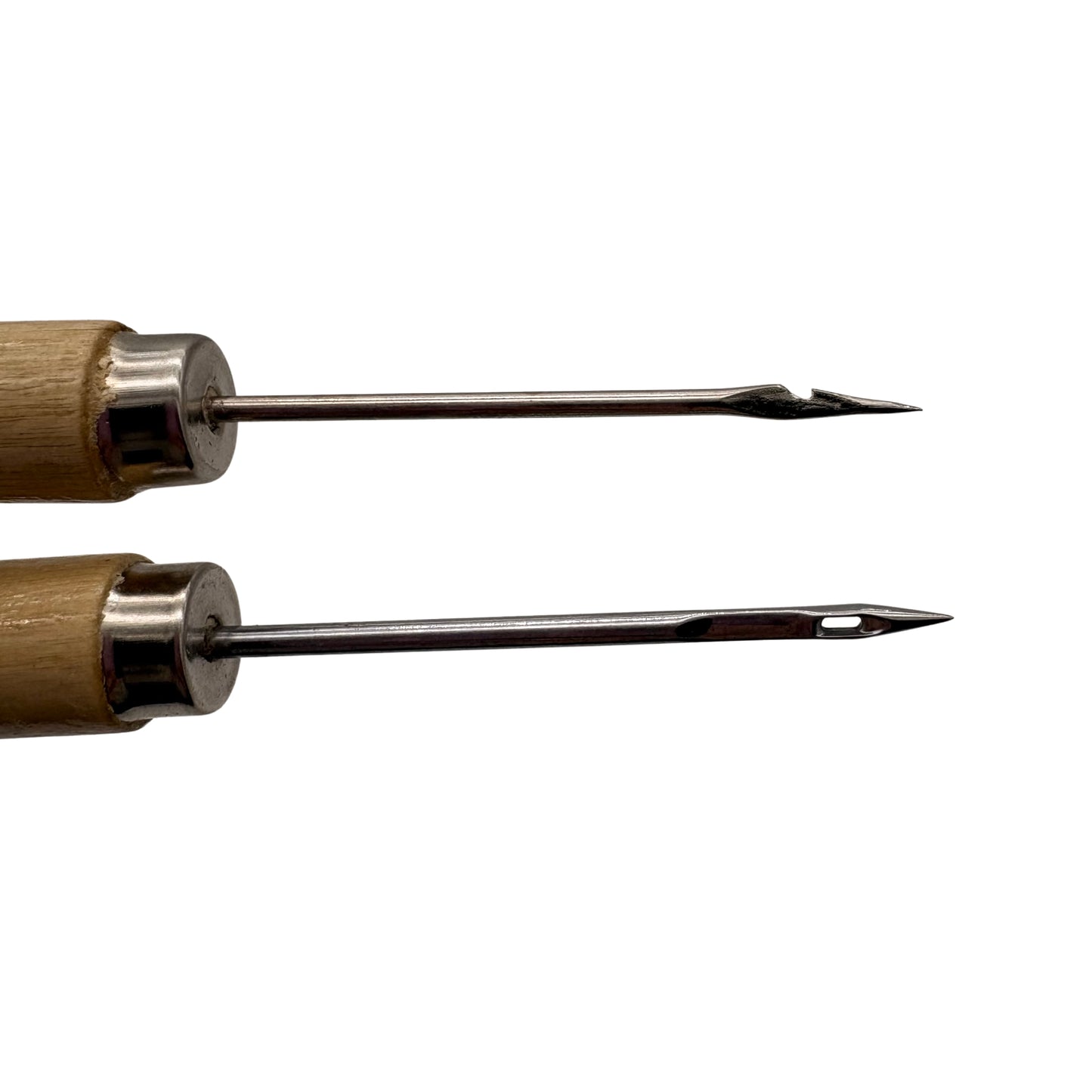 Wick Needle for Silicone Molds