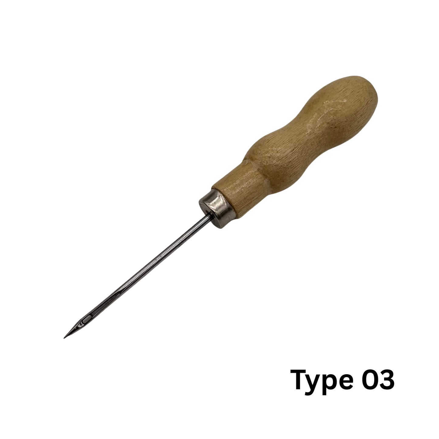 Wick Needle for Silicone Molds