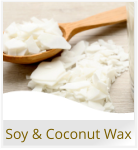 Soy & Coconut Wax
